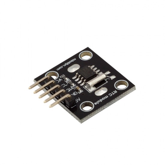 3pcs RTC Real Timer Clock DS1307 Module Board With I2C Bus Interface