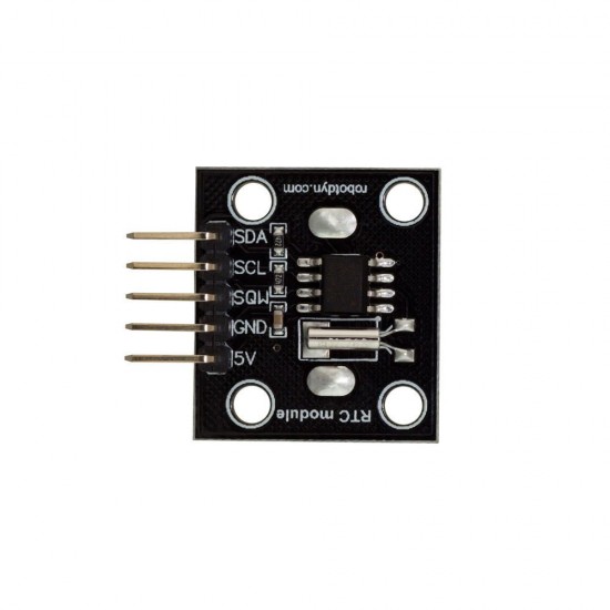3pcs RTC Real Timer Clock DS1307 Module Board With I2C Bus Interface 3pcs RTC Real Timer Clock DS1307 Module Board With I2C Bus Interface