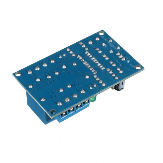 3pcs Speaker Power Amplifier Board Dual 15A Relay Protector Boot Delay and DC Detection Protection Module