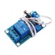 3pcs XD-M131 DC 12V Photosensitive Resistor Module Light Control Switch Photosensitive Relay Power Module With Probe Cable Automatic Control Brightness With Reverse Connection Protection Function