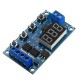 3pcs XY-J04 Trigger Cycle Time Delay Switch Circuit Double MOS Tube Control Board Relay Module 3pcs XY-J04 Trigger Cycle Time Delay Switch Circuit Double MOS Tube Control Board Relay Module