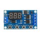 3pcs XY-J04 Trigger Cycle Time Delay Switch Circuit Double MOS Tube Control Board Relay Module 3pcs XY-J04 Trigger Cycle Time Delay Switch Circuit Double MOS Tube Control Board Relay Module