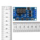 3pcs XY-J04 Trigger Cycle Time Delay Switch Circuit Double MOS Tube Control Board Relay Module 3pcs XY-J04 Trigger Cycle Time Delay Switch Circuit Double MOS Tube Control Board Relay Module