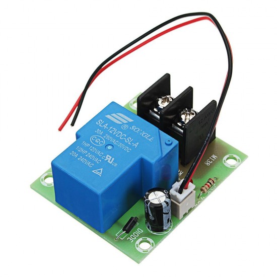 3pcs ZFX-M138 30A Output High Current Switch Adapter Relay Module Board 12V Input Switch Control