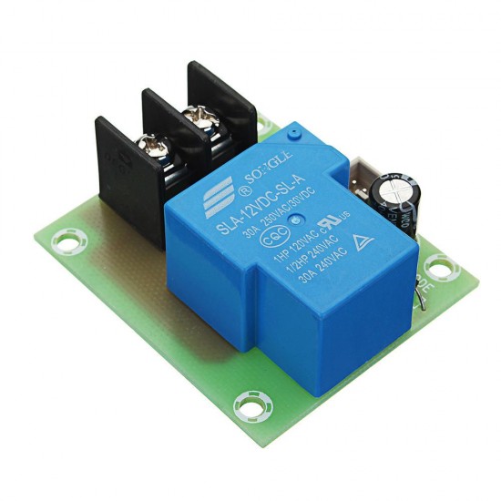3pcs ZFX-M138 30A Output High Current Switch Adapter Relay Module Board 12V Input Switch Control