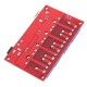 4 Channel 24V HID Driverless USB Relay USB Control Switch Computer Control Switch PC Intelligent Control Relay Module 4 Channel 24V HID Driverless USB Relay USB Control Switch Computer Control Switch PC Intelligent Control Relay Module