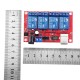 4 Channel 24V HID Driverless USB Relay USB Control Switch Computer Control Switch PC Intelligent Control Relay Module