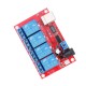 4 Channel 5V HID Driverless USB Relay USB Control Switch Computer Control Switch PC Intelligent Control Relay Module 4 Channel 5V HID Driverless USB Relay USB Control Switch Computer Control Switch PC Intelligent Control Relay Module