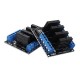 4 Channel DC 24V Relay Module Solid State High and low Level Trigger 240V2A for Arduino - products that work with official Arduino boards 4 Channel DC 24V Relay Module Solid State High and low Level Trigger 240V2A for Arduino - products that work with official Arduino boards