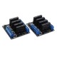 4 Channel DC 24V Relay Module Solid State High and low Level Trigger 240V2A for Arduino - products that work with official Arduino boards 4 Channel DC 24V Relay Module Solid State High and low Level Trigger 240V2A for Arduino - products that work with official Arduino boards