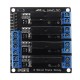 4 Channel DC 24V Relay Module Solid State High and low Level Trigger 240V2A for Arduino - products that work with official Arduino boards 4 Channel DC 24V Relay Module Solid State High and low Level Trigger 240V2A for Arduino - products that work with official Arduino boards
