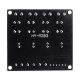 4 Channel DC 24V Relay Module Solid State High and low Level Trigger 240V2A for Arduino - products that work with official Arduino boards 4 Channel DC 24V Relay Module Solid State High and low Level Trigger 240V2A for Arduino - products that work with official Arduino boards