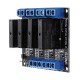 4 Channel DC 24V Relay Module Solid State High and low Level Trigger 240V2A for Arduino - products that work with official Arduino boards 4 Channel DC 24V Relay Module Solid State High and low Level Trigger 240V2A for Arduino - products that work with official Arduino boards