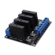 4 Channel DC 24V Relay Module Solid State High and low Level Trigger 240V2A for Arduino - products that work with official Arduino boards 4 Channel DC 24V Relay Module Solid State High and low Level Trigger 240V2A for Arduino - products that work with official Arduino boards