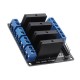 4 Channel DC 24V Relay Module Solid State High and low Level Trigger 240V2A for Arduino - products that work with official Arduino boards 4 Channel DC 24V Relay Module Solid State High and low Level Trigger 240V2A for Arduino - products that work with official Arduino boards