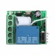 50pcs DC12V 10A 1CH 433MHz Wireless Relay RF Remote Control Switch Receiver Module