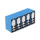 5PCS SMIH-05VDC-SL-C SMIH-12VDC-SL-C SMIH-24VDC-SL-C 05 12 24 V Relay Module 250V 16A 6PIN Normally Open 5PCS SMIH-05VDC-SL-C SMIH-12VDC-SL-C SMIH-24VDC-SL-C 05 12 24 V Relay Module 250V 16A 6PIN Normally Open