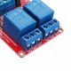 5Pcs 5V 2 Channel Level Trigger Optocoupler Relay Module 5Pcs 5V 2 Channel Level Trigger Optocoupler Relay Module