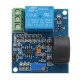 5Pcs DC 12V 5A Overcurrent Protection Sensor Module AC Current Detection Relay Module Switch Output