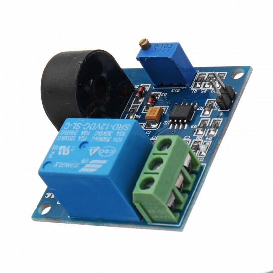 5Pcs DC 12V 5A Overcurrent Protection Sensor Module AC Current Detection Relay Module Switch Output 5Pcs DC 12V 5A Overcurrent Protection Sensor Module AC Current Detection Relay Module Switch Output