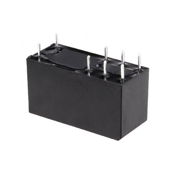 5Pcs HF115F-JQX-115F- 005 012 024-2ZS4 8A 8Pin Relay Module 5Pcs HF115F-JQX-115F- 005 012 024-2ZS4 8A 8Pin Relay Module