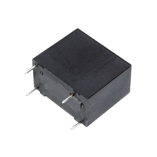 5Pcs HF32F-G-JZC-32F-G- 005 012 024-HS 10A 4Pin Relay Module 5Pcs HF32F-G-JZC-32F-G- 005 012 024-HS 10A 4Pin Relay Module