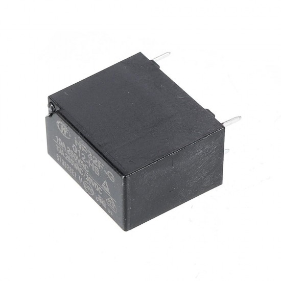 5Pcs HF32F-G-JZC-32F-G- 005 012 024-HS 10A 4Pin Relay Module 5Pcs HF32F-G-JZC-32F-G- 005 012 024-HS 10A 4Pin Relay Module