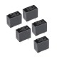 5Pcs HF32F-G-JZC-32F-G- 005 012 024-HS 10A 4Pin Relay Module 5Pcs HF32F-G-JZC-32F-G- 005 012 024-HS 10A 4Pin Relay Module
