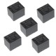 5Pcs HF3FF-JQC-3FF- 005 012 024-1HS 5V 12V 24V DC 10A 4Pin Relay Module 5Pcs HF3FF-JQC-3FF- 005 012 024-1HS 5V 12V 24V DC 10A 4Pin Relay Module