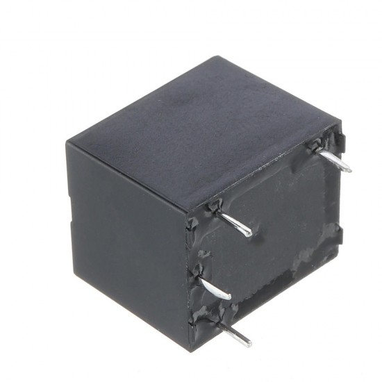 5Pcs HF3FF-JQC-3FF- 005 012 024-1HS 5V 12V 24V DC 10A 4Pin Relay Module 5Pcs HF3FF-JQC-3FF- 005 012 024-1HS 5V 12V 24V DC 10A 4Pin Relay Module