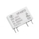 5Pcs HF49FD- 005 012 024-1H11 5V 12V 24V 4PIN Normally Open 5A 250V Relay Module 5Pcs HF49FD- 005 012 024-1H11 5V 12V 24V 4PIN Normally Open 5A 250V Relay Module