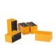 5Pcs HK19F-DC 3V 5V 9V 12V 24V-SHG 2A 8Pin Relay Module 5Pcs HK19F-DC 3V 5V 9V 12V 24V-SHG 2A 8Pin Relay Module