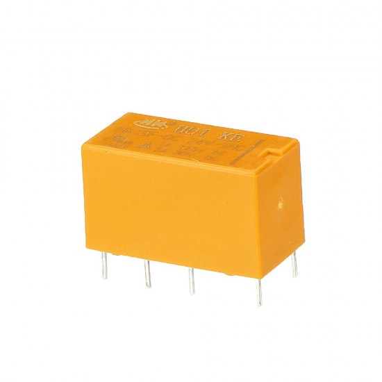 5Pcs HK19F-DC 3V 5V 9V 12V 24V-SHG 2A 8Pin Relay Module