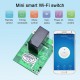 5Pcs RE5V1C Relay Module 5V WiFi DIY Switch Dry Contact Output Inching/Selflock Working Modes APP/Voice/LAN Control for Smart Home 5Pcs RE5V1C Relay Module 5V WiFi DIY Switch Dry Contact Output Inching/Selflock Working Modes APP/Voice/LAN Control for Smart Home