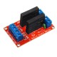 5Pcs Two Way 2CH Channel Solid State Relay Module