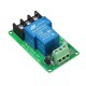 5V 1 Channel 30A Optocoupler Isolation Support High and Low Level Trigger Switch Relay Module