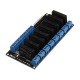 5V 8 Channel Solid State Relay High Level Trigger Module For 5V 8 Channel Solid State Relay High Level Trigger Module For