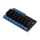 5V 8 Channel Solid State Relay High Level Trigger Module For 5V 8 Channel Solid State Relay High Level Trigger Module For