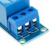 5pcs 1 Channel 5V Relay Control Module Low Level Trigger Optocoupler Isolation 5pcs 1 Channel 5V Relay Control Module Low Level Trigger Optocoupler Isolation