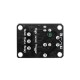 5pcs 1 Channel 5V Solid State Relay High Level Trigger DC-AC PCB SSR In 5VDC Out 240V AC 2A for Arduino - products that work with official Arduino boards