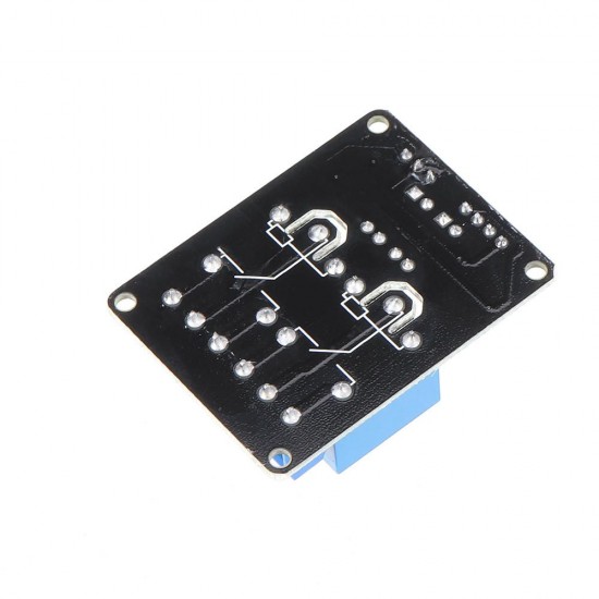 5pcs 2 Channel 5V DC Relay Module Relay Drive Module Control Board 5pcs 2 Channel 5V DC Relay Module Relay Drive Module Control Board
