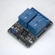 5pcs 2 Channel 5V DC Relay Module Relay Drive Module Control Board 5pcs 2 Channel 5V DC Relay Module Relay Drive Module Control Board