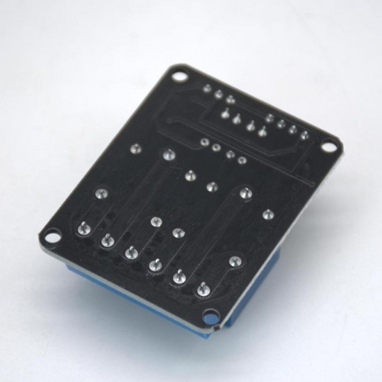 5pcs 2 Channel 5V DC Relay Module Relay Drive Module Control Board 5pcs 2 Channel 5V DC Relay Module Relay Drive Module Control Board