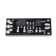 5pcs 30V 161A Isolated MOSFET MOS Tube FET Module Replacement Relay LR7843 5pcs 30V 161A Isolated MOSFET MOS Tube FET Module Replacement Relay LR7843