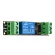 5pcs 3V 1 Channl Relay Isolated Drive Control Module High Level Driver Board 5pcs 3V 1 Channl Relay Isolated Drive Control Module High Level Driver Board