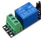 5pcs 3V 1 Channl Relay Isolated Drive Control Module High Level Driver Board 5pcs 3V 1 Channl Relay Isolated Drive Control Module High Level Driver Board