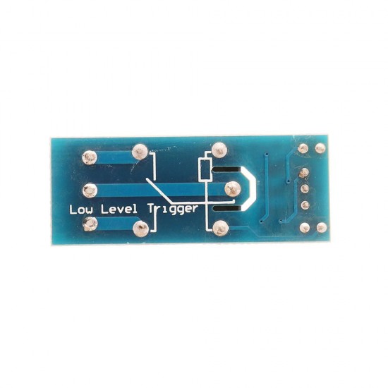 5pcs 5V Low Level Trigger One 1 Channel Relay Module Interface Board Shield DC AC 220V PIC DSP MCU