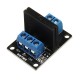 5pcs 1 Channel 5V Low Level Solid State Relay Module With Fuse 250V2A For Auduino 5pcs 1 Channel 5V Low Level Solid State Relay Module With Fuse 250V2A For Auduino