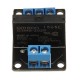 5pcs 1 Channel 5V Low Level Solid State Relay Module With Fuse 250V2A For Auduino