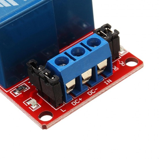 5pcs 1 Channel 5V Relay Module 30A With Optocoupler Isolation Support High And Low Level Trigger For 5pcs 1 Channel 5V Relay Module 30A With Optocoupler Isolation Support High And Low Level Trigger For